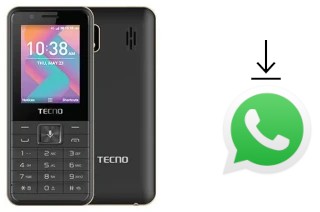 Come installare WhatsApp su Tecno T901