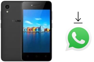 Come installare WhatsApp su Tecno W1