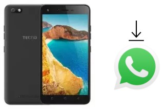 Come installare WhatsApp su Tecno W3 Pro