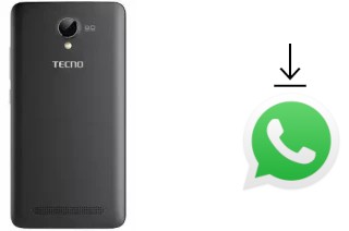 Come installare WhatsApp su Tecno W4