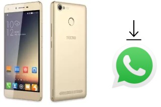 Come installare WhatsApp su Tecno W5