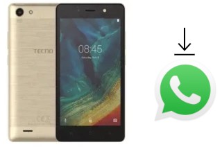 Come installare WhatsApp su Tecno WX3 P