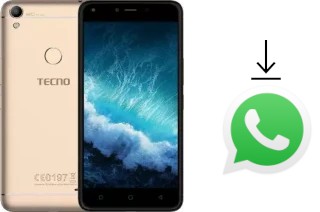 Come installare WhatsApp su Tecno WX4 Pro