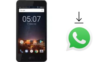 Come installare WhatsApp su Teknosa Preo P3