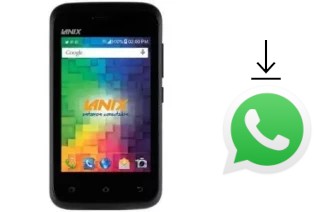 Come installare WhatsApp su Telcel Lanix Ilium X100