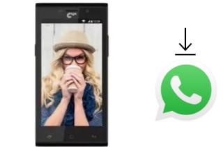 Come installare WhatsApp su Telcel Nyx Lux