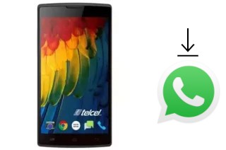 Come installare WhatsApp su Telcel PCD E501