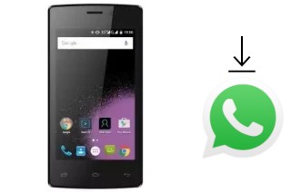 Come installare WhatsApp su Tele2 Mini 1-1