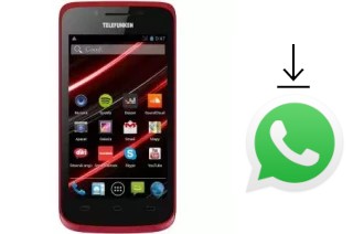 Come installare WhatsApp su TELEFUNKEN Telefunken TE