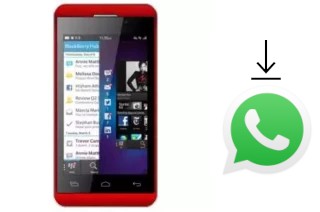 Come installare WhatsApp su Telego G401