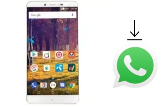 Come installare WhatsApp su Telenor Infinity A2