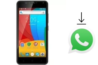 Come installare WhatsApp su Telenor Infinity E2