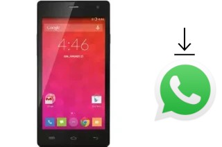 Come installare WhatsApp su Tengda P850