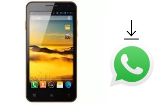 Come installare WhatsApp su Tengo Motive 500