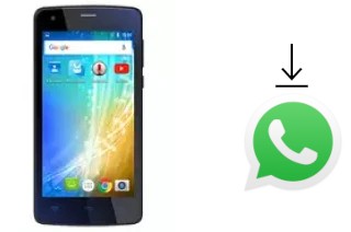 Come installare WhatsApp su Texet TM-4510