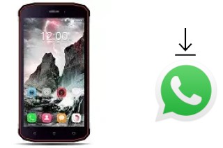 Come installare WhatsApp su Texet TM-5201 Rock