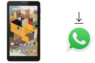 Come installare WhatsApp su Texet TM-7052