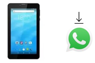 Come installare WhatsApp su Texet TM-7053