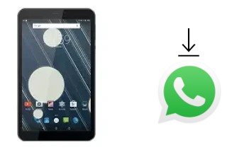 Come installare WhatsApp su Texet TM-8043