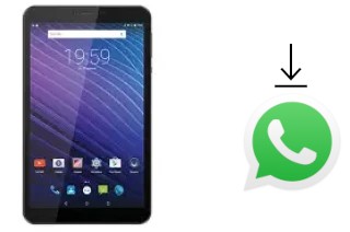 Come installare WhatsApp su Texet TM-8044