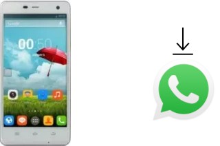 Come installare WhatsApp su THL 4000