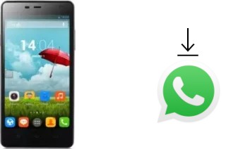 Come installare WhatsApp su THL 4400