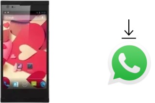 Come installare WhatsApp su THL T100s Ironman