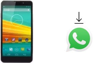 Come installare WhatsApp su THL T200C