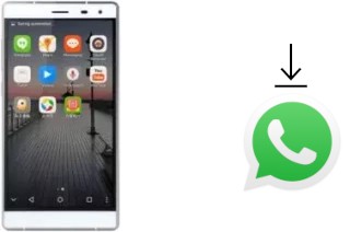 Come installare WhatsApp su THL T7