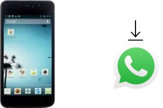 Come installare WhatsApp su THL W200