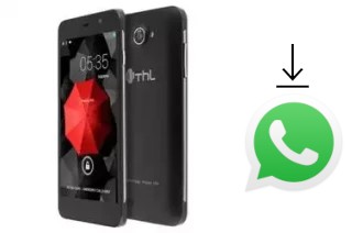 Come installare WhatsApp su THL W200C