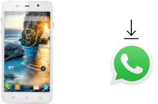 Come installare WhatsApp su THL W200S