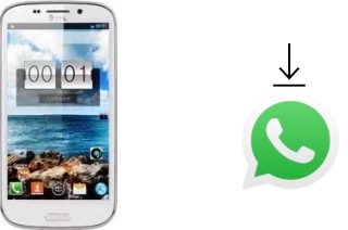 Come installare WhatsApp su THL W300