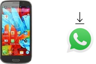 Come installare WhatsApp su THL W8S