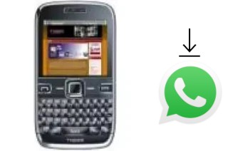 Come installare WhatsApp su Tiger KF-617