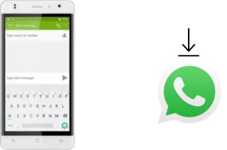 Come installare WhatsApp su Timmy M23