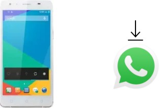 Come installare WhatsApp su Timmy P7000 Plus