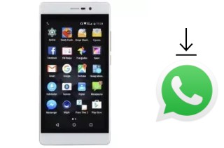 Come installare WhatsApp su Tinmo A11