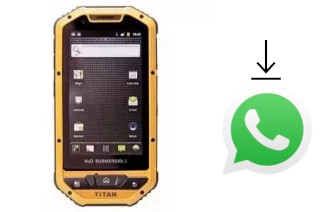 Come installare WhatsApp su Titan 5R