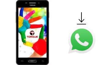 Come installare WhatsApp su Torque DROIDZ Smart