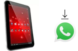 Come installare WhatsApp su Toshiba Excite 10 AT305