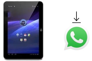 Come installare WhatsApp su Toshiba Excite AT200