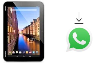 Come installare WhatsApp su Toshiba Excite Pro