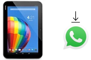 Come installare WhatsApp su Toshiba Excite Pure