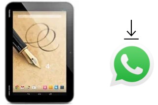 Come installare WhatsApp su Toshiba Excite Write