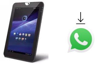 Come installare WhatsApp su Toshiba Thrive