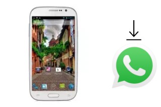 Come installare WhatsApp su Touchkon M505