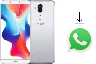 Come installare WhatsApp su TP-LINK Neffos X9