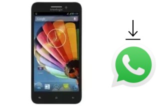 Come installare WhatsApp su Treelogic Optimus S501QC