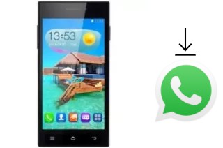 Come installare WhatsApp su Treq Tune Z3